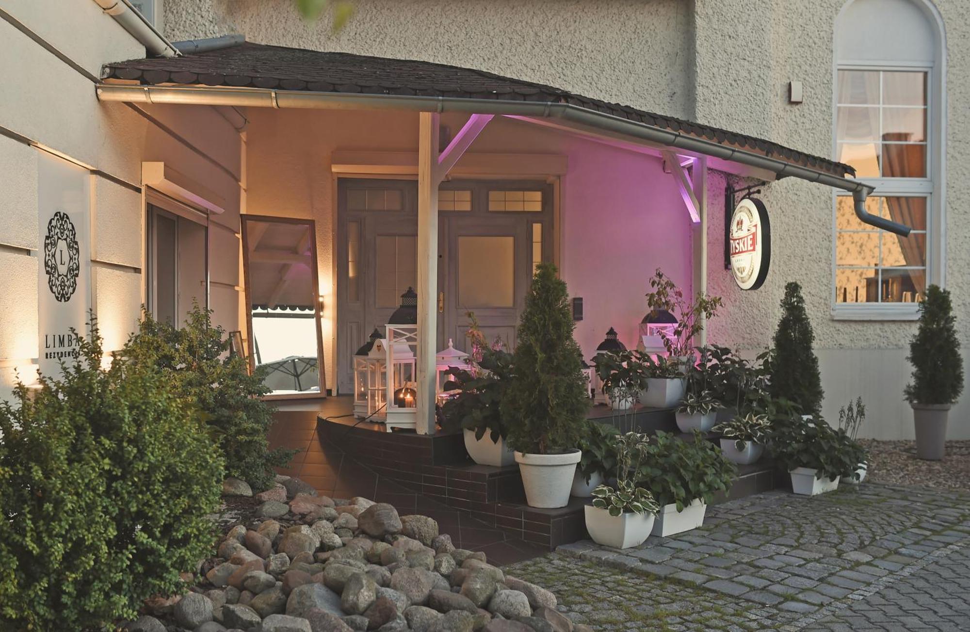 Rezydencja Limba Namyslow Exterior photo